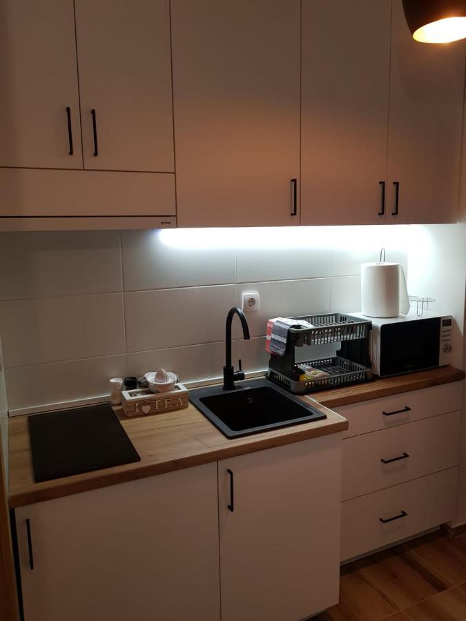 Wood Apartmani - Vila Zimska Idila Яхорина Экстерьер фото