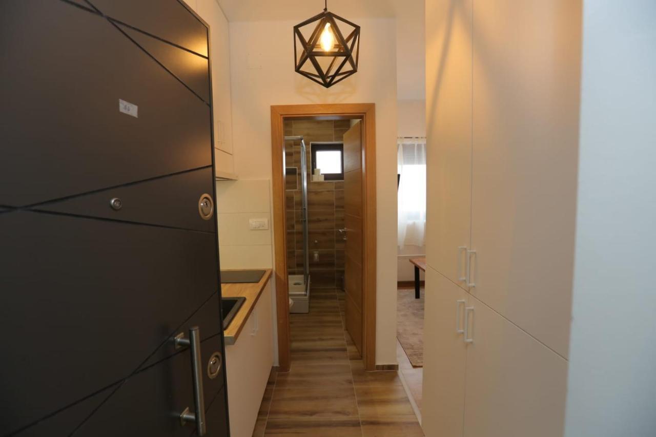 Wood Apartmani - Vila Zimska Idila Яхорина Экстерьер фото