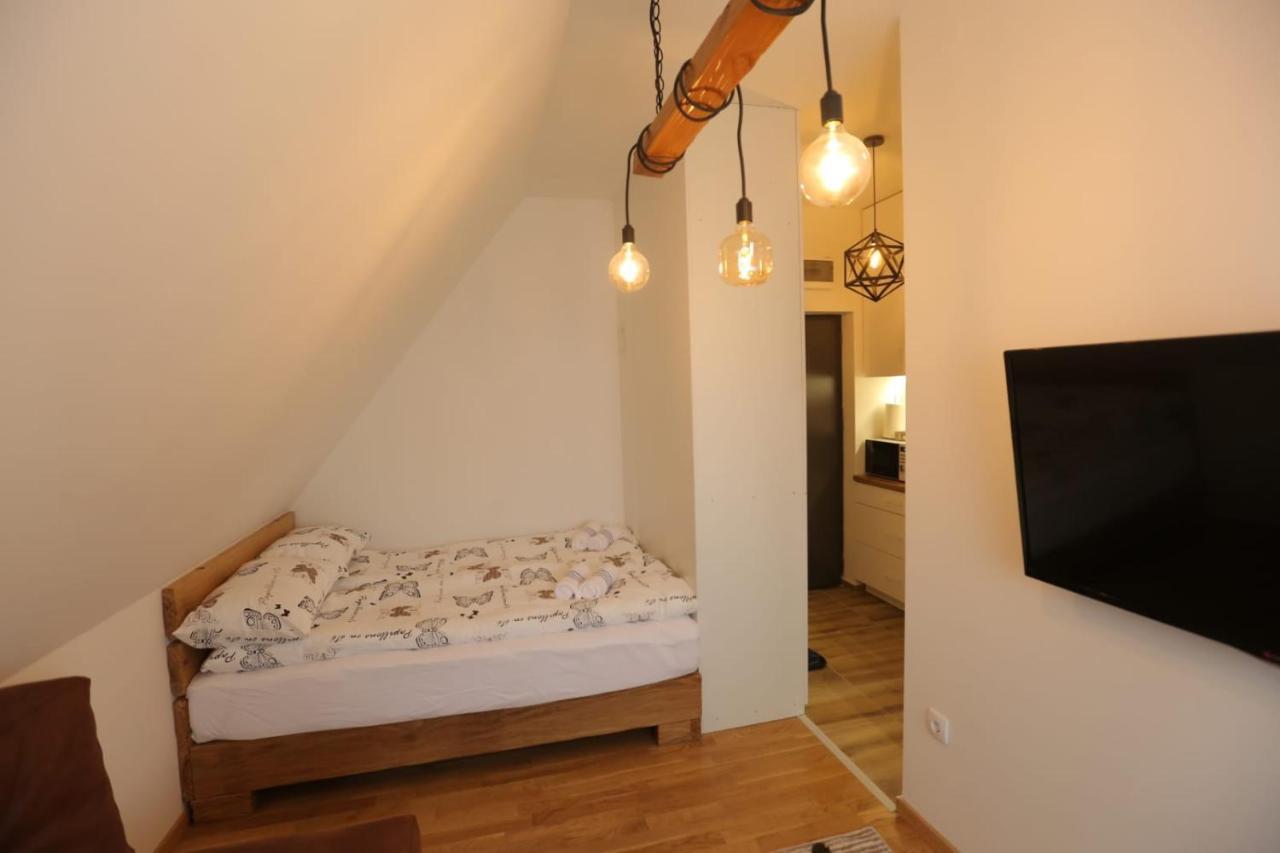Wood Apartmani - Vila Zimska Idila Яхорина Экстерьер фото