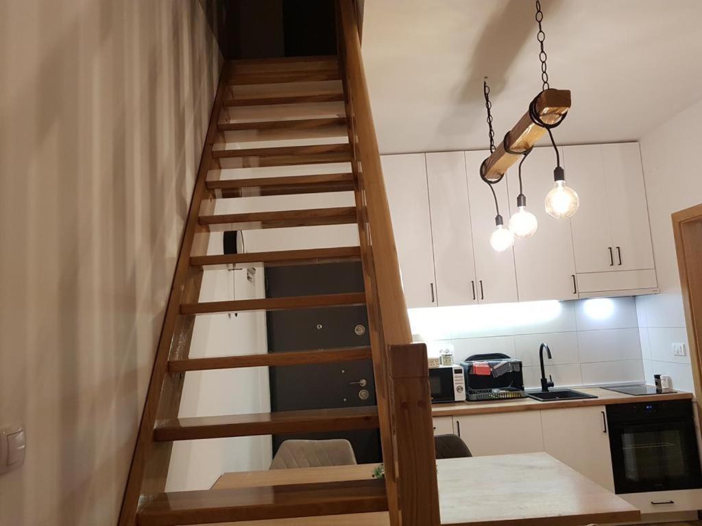 Wood Apartmani - Vila Zimska Idila Яхорина Экстерьер фото