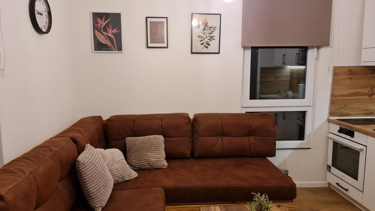 Wood Apartmani - Vila Zimska Idila Яхорина Экстерьер фото