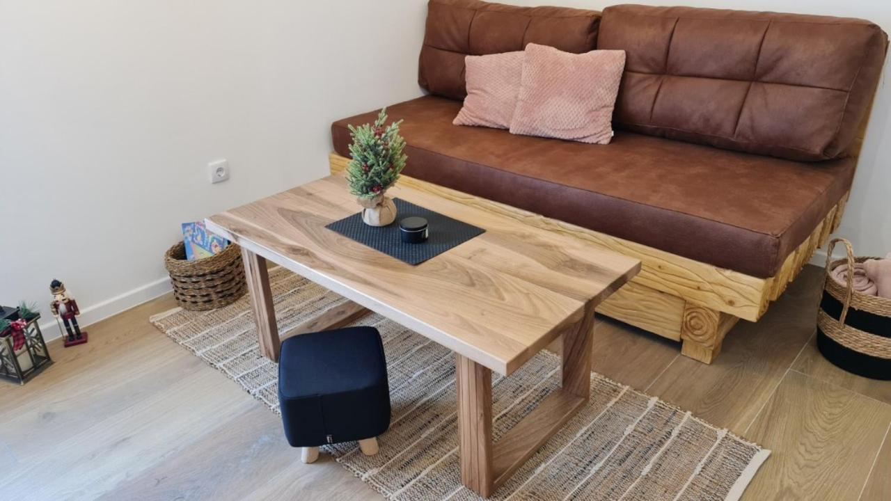 Wood Apartmani - Vila Zimska Idila Яхорина Экстерьер фото