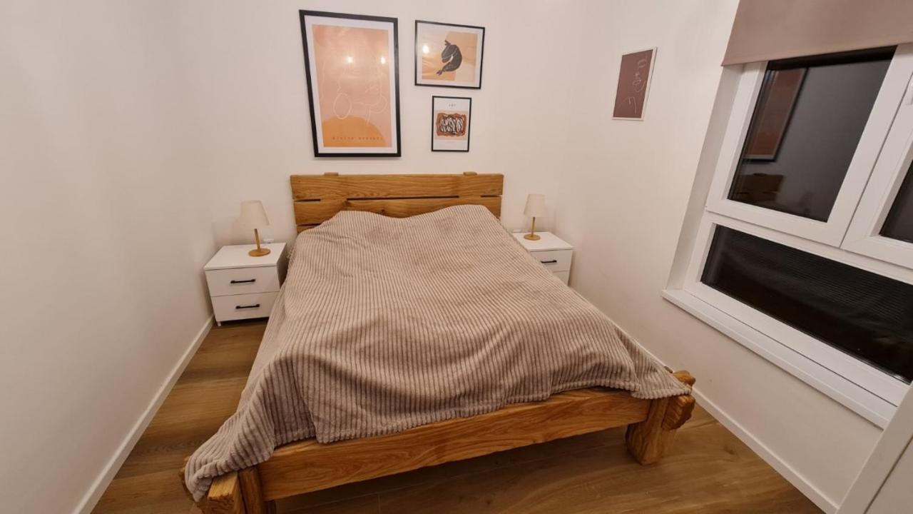 Wood Apartmani - Vila Zimska Idila Яхорина Экстерьер фото