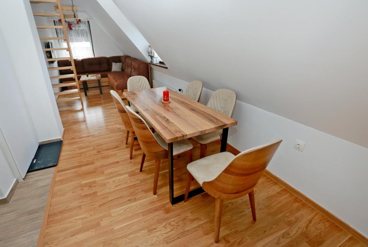 Wood Apartmani - Vila Zimska Idila Яхорина Экстерьер фото