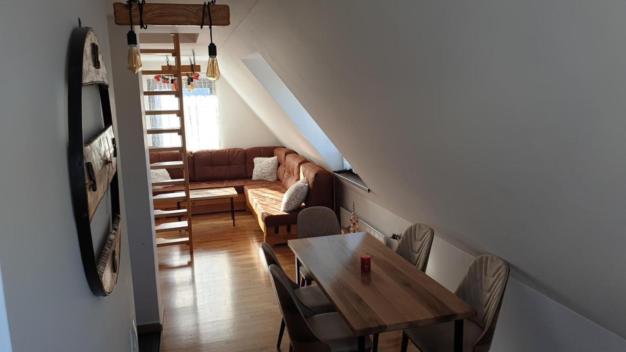 Wood Apartmani - Vila Zimska Idila Яхорина Экстерьер фото