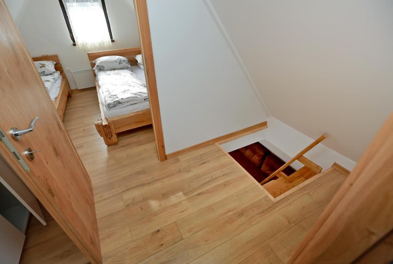 Wood Apartmani - Vila Zimska Idila Яхорина Экстерьер фото