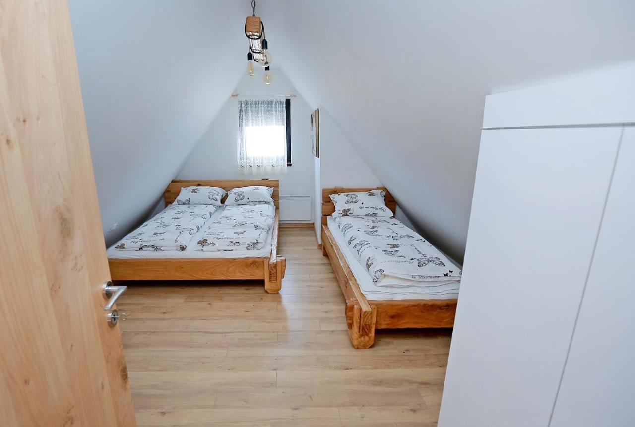 Wood Apartmani - Vila Zimska Idila Яхорина Экстерьер фото