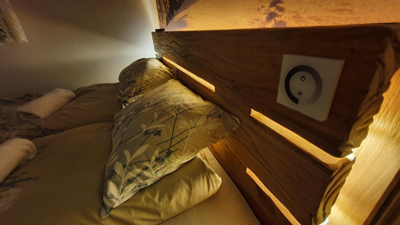 Wood Apartmani - Vila Zimska Idila Яхорина Экстерьер фото