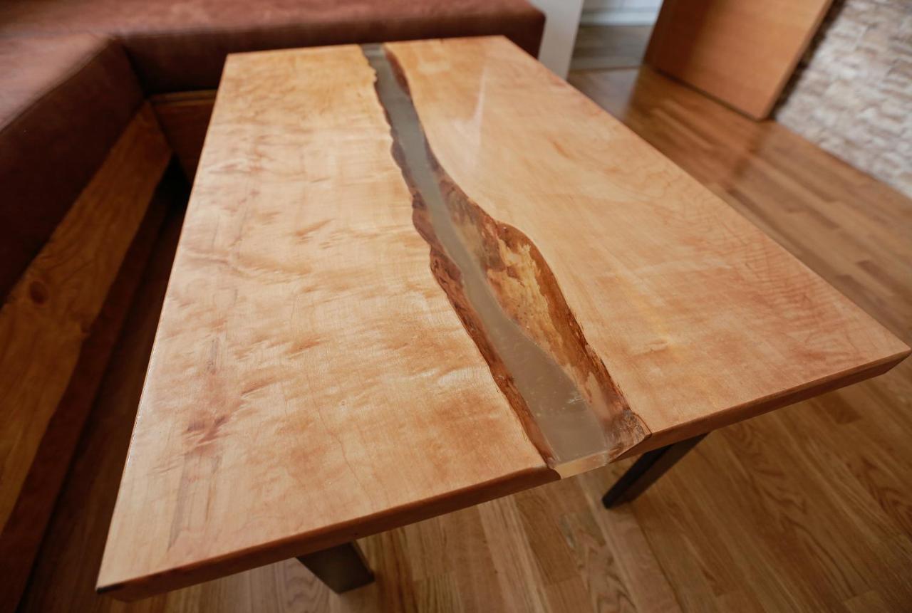 Wood Apartmani - Vila Zimska Idila Яхорина Экстерьер фото