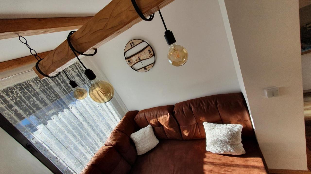 Wood Apartmani - Vila Zimska Idila Яхорина Экстерьер фото