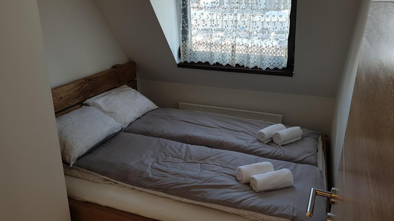 Wood Apartmani - Vila Zimska Idila Яхорина Экстерьер фото