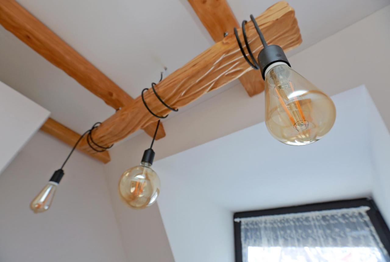 Wood Apartmani - Vila Zimska Idila Яхорина Экстерьер фото