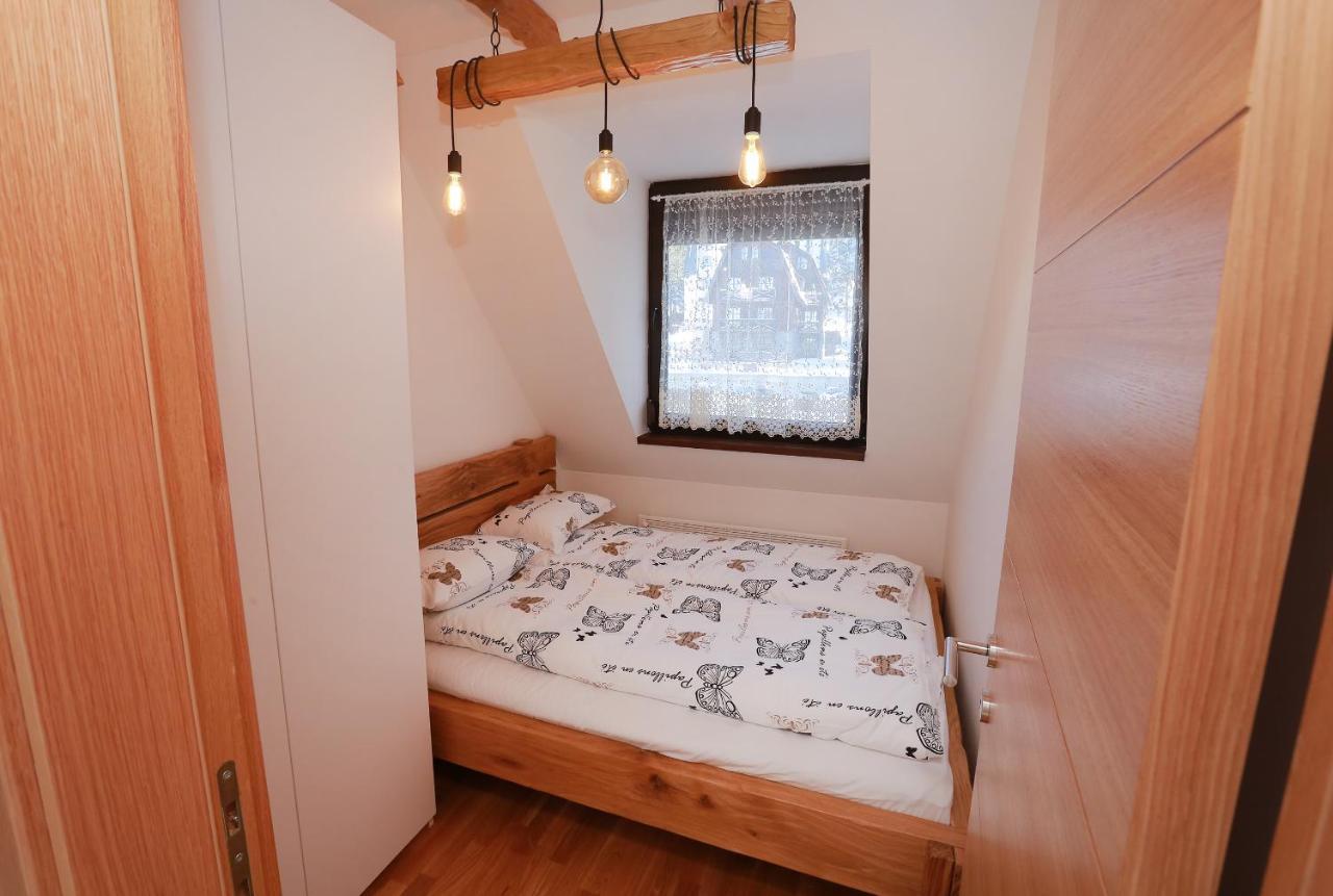 Wood Apartmani - Vila Zimska Idila Яхорина Экстерьер фото