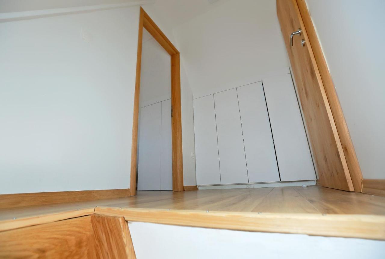 Wood Apartmani - Vila Zimska Idila Яхорина Экстерьер фото