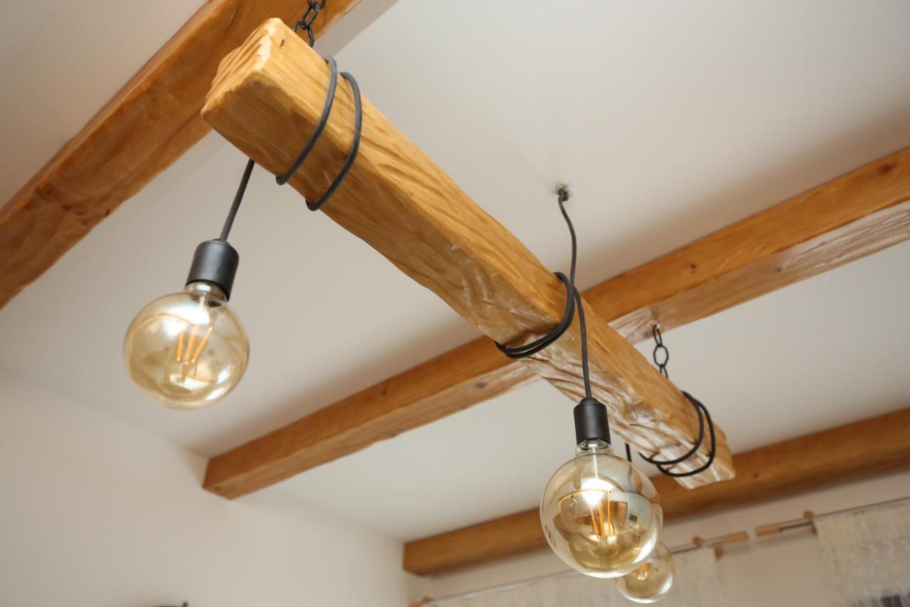 Wood Apartmani - Vila Zimska Idila Яхорина Экстерьер фото