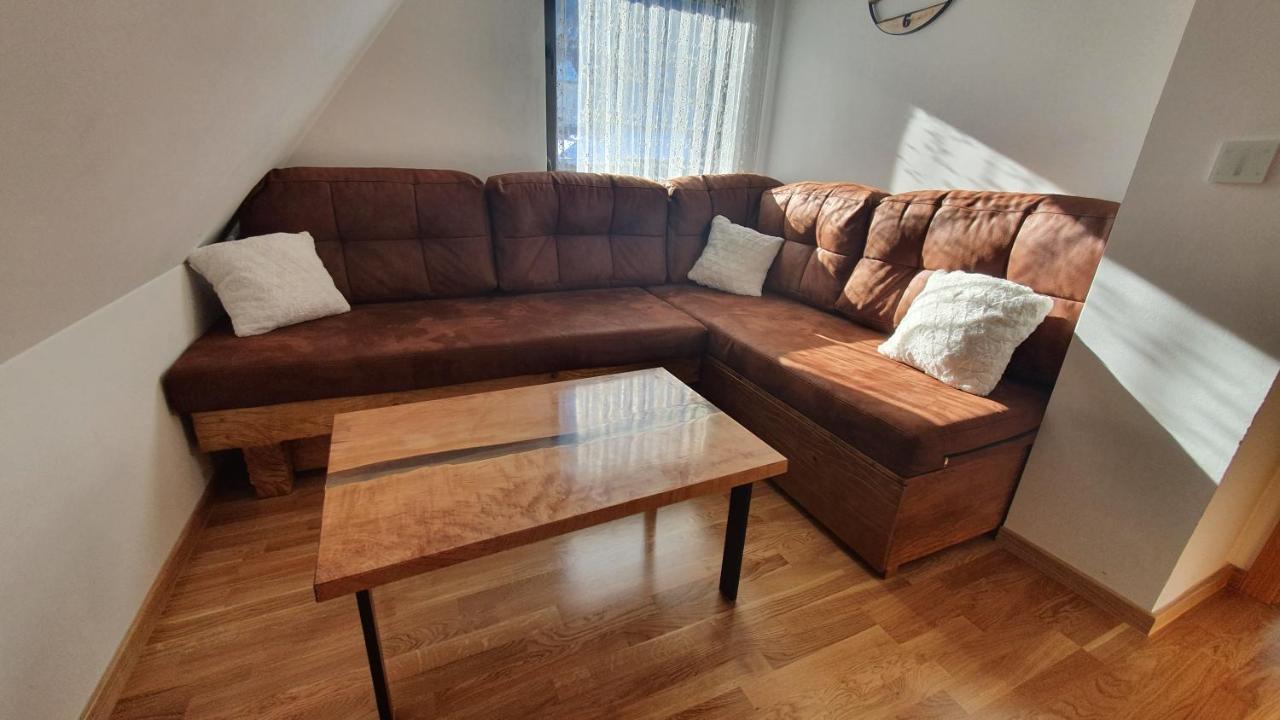 Wood Apartmani - Vila Zimska Idila Яхорина Экстерьер фото